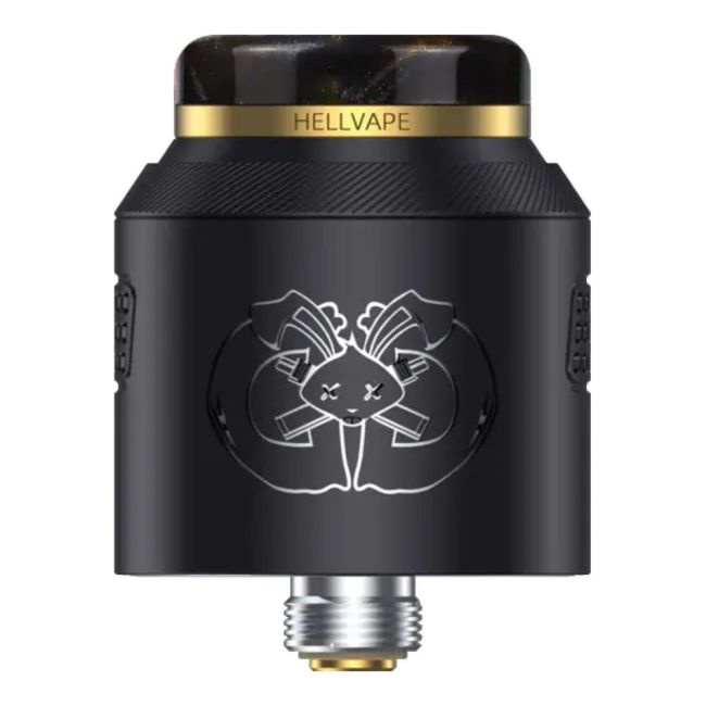 Hellvape Drop Dead 2 RDA Hellvape Drop Dead 2 RDA