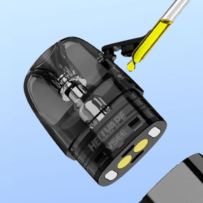 Hellvape Vsee One Pod Kit Hellvape Vsee One Pod Kit