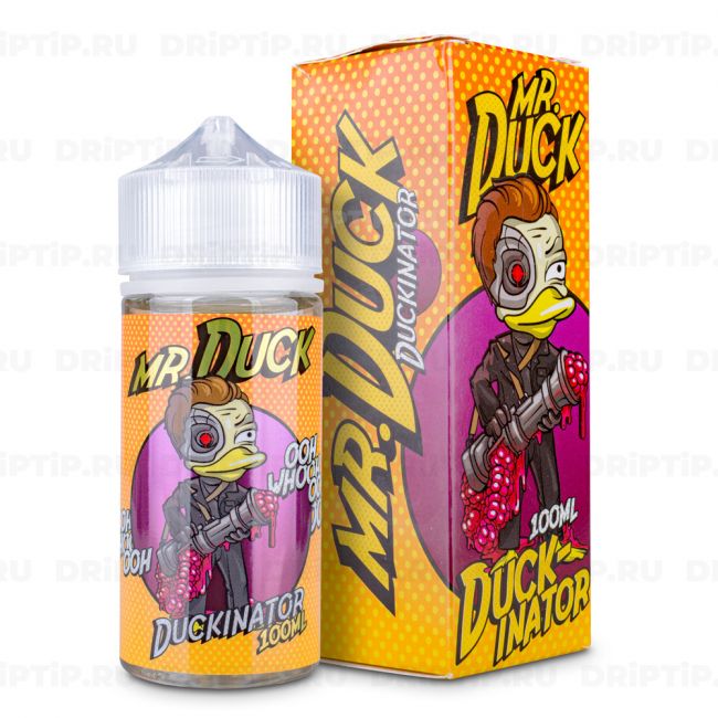Duck-Inator - Mr. Duck Duck-Inator - Mr. Duck