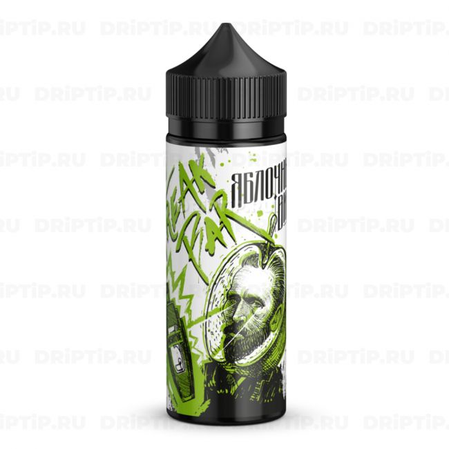 Жидкость Freak Bar - Яблочный Винсент Жидкость Freak Bar - Яблочный Винсент