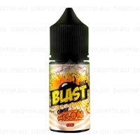 Blast Candy Salt - Кислые желейные конфеты с дыней