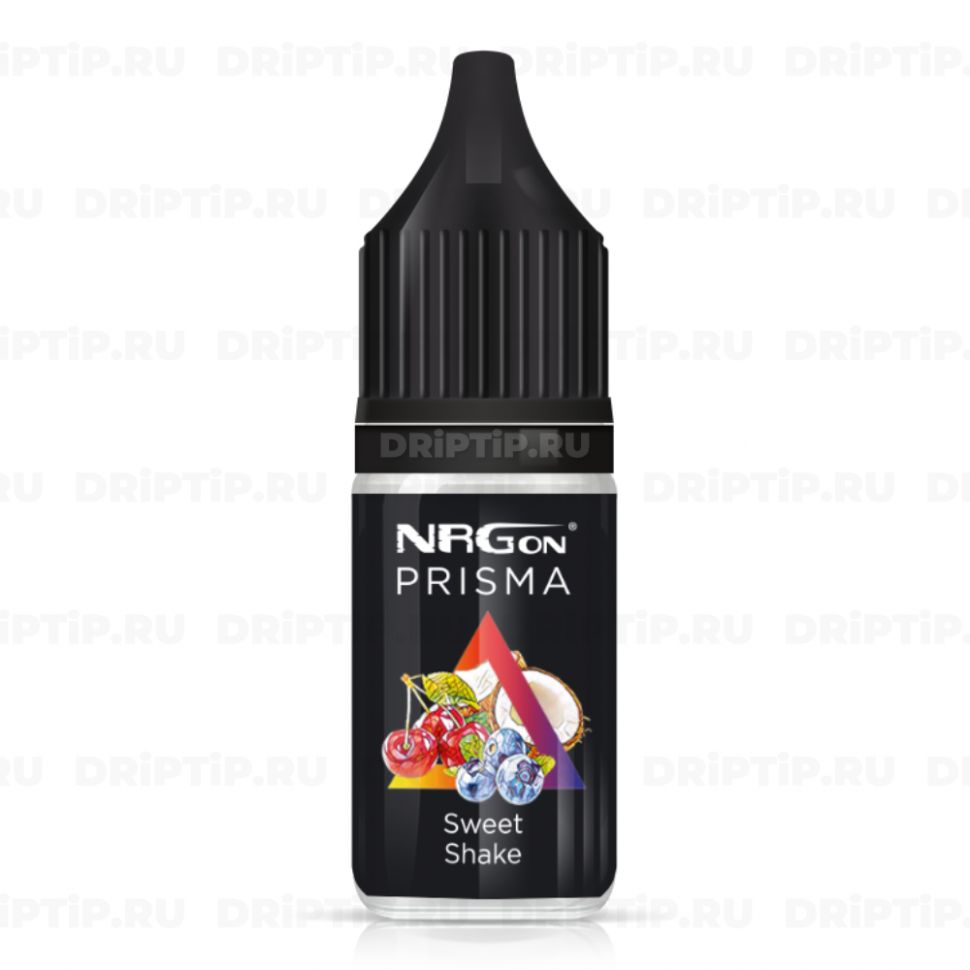Ароматизатор NRGon Prisma - Sweet Shake