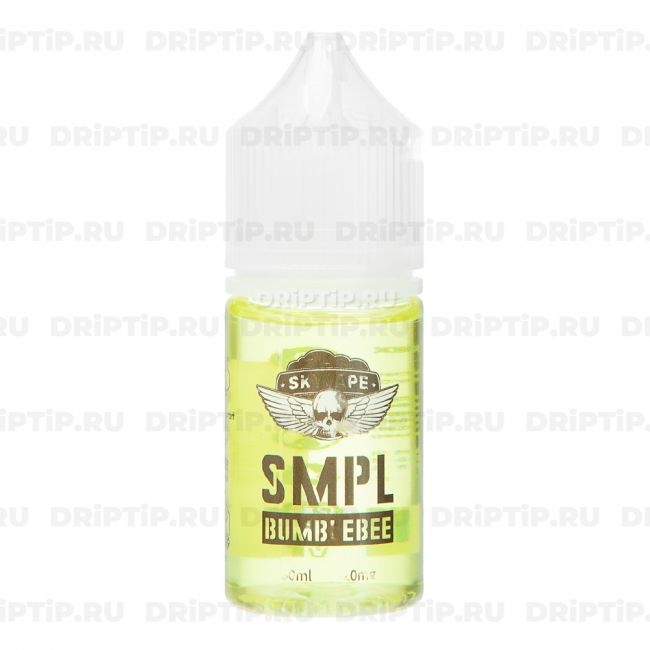 Smpl Salt - Bumblebee Smpl Salt - Bumblebee
