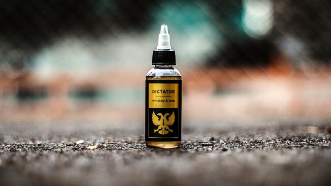 DICTATOR Whiskey&Cola 3mg, 65ml DICTATOR Whiskey&Cola 3mg, 65ml