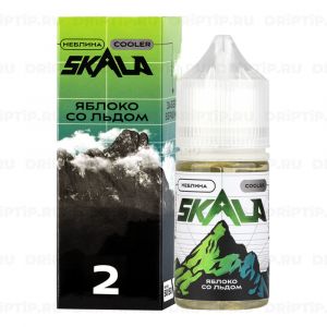 Skala Salt - Яблоко со льдом Skala Salt - Яблоко со льдом