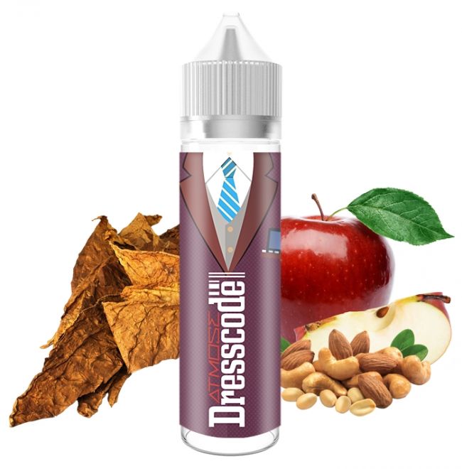 Dresscode - New Russian 6mg 60ml Dresscode - New Russian 6mg 60ml