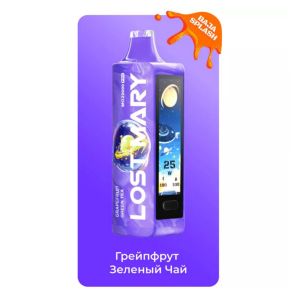 Lost Mary MO20000 Pro - Грейпфрут Зелёный Чай Байя Всплеск Lost Mary MO20000 Pro - Грейпфрут Зелёный Чай Байя Всплеск