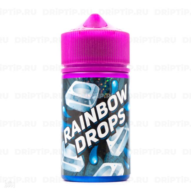 Жидкость Rainbow Drops - Black Жидкость Rainbow Drops - Black