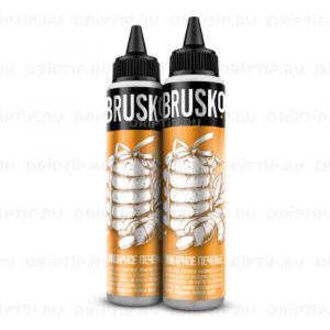 Brusko - Имбирное печенье Brusko - Имбирное печенье