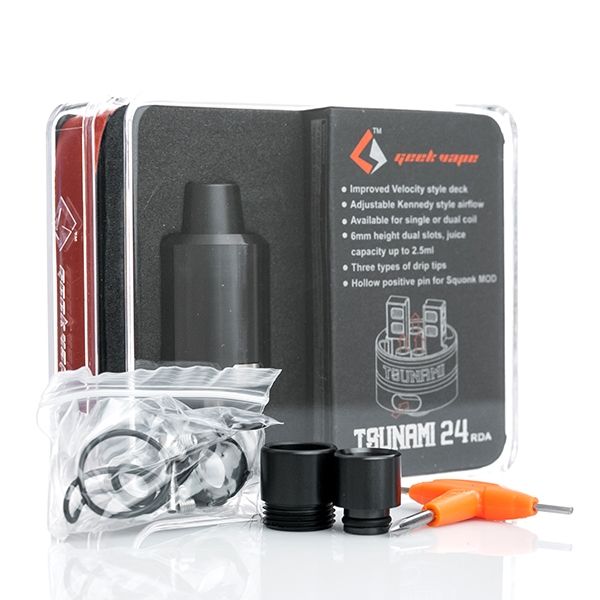 GeekVape Tsunami 24 RDA