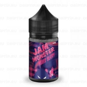 Jam Monster - Mixed Berry 30ml Jam Monster - Mixed Berry 30ml