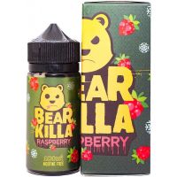 AVALON BEAR KILLA Raspberry 0mg,100ml