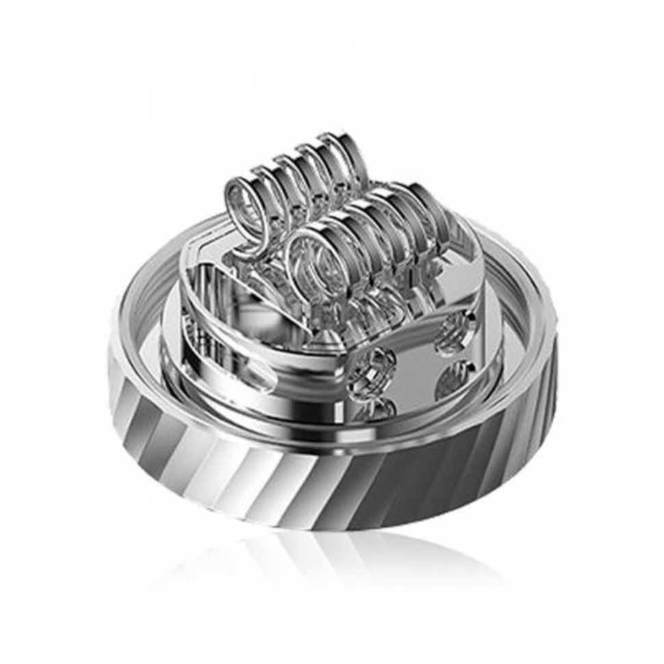 Hellvape Hellbeast RTA - обслуживаемый бак
