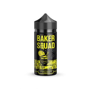 Baker Squad - Орешки с вареной сгущенкой