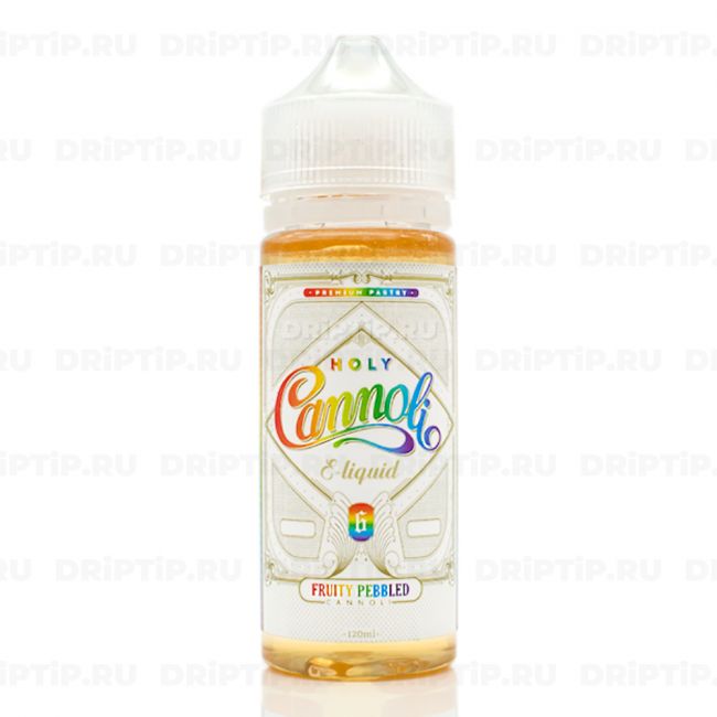 Holy Cannoli - Pebbled Cannoli Holy Cannoli - Pebbled Cannoli