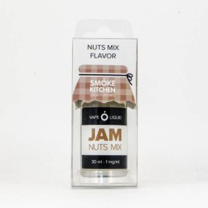 SmokeKitchen Nuts mix (Ореховый микс) 30мл