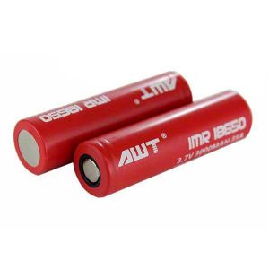 Аккумулятор AWT IMR 18650 40A 3000mah Аккумулятор AWT IMR 18650 40A 3000mah