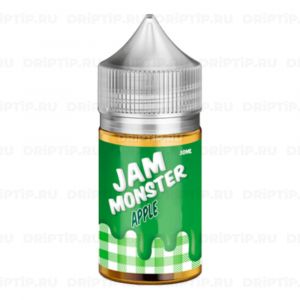 Jam Monster - Apple 30ml Jam Monster - Apple 30ml