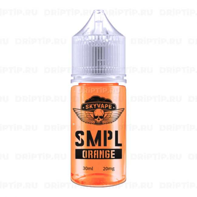 Smpl Salt - Orange Smpl Salt - Orange