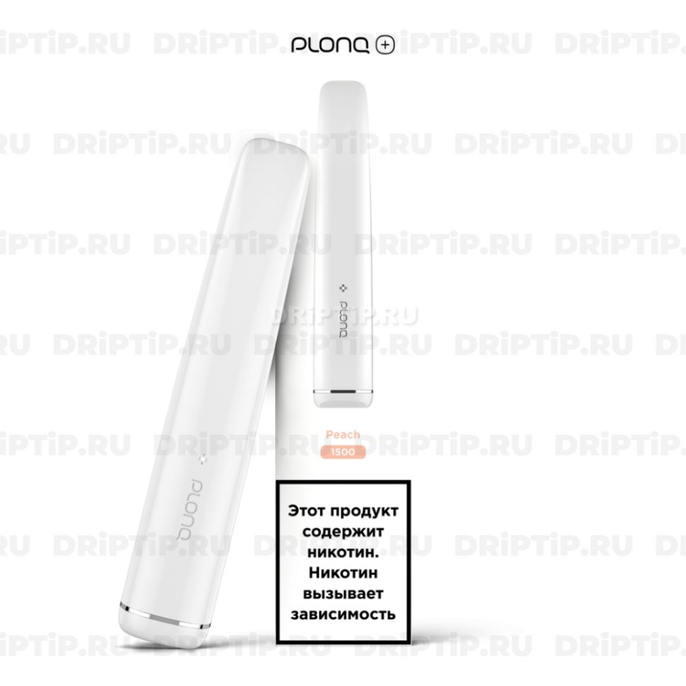 Plonq Plus - Персик