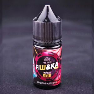 Fishka Strong Salt - Pink Joker Ice Fishka Strong Salt - Pink Joker Ice