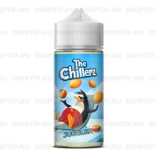 Жидкость The Chillerz - Juggler 