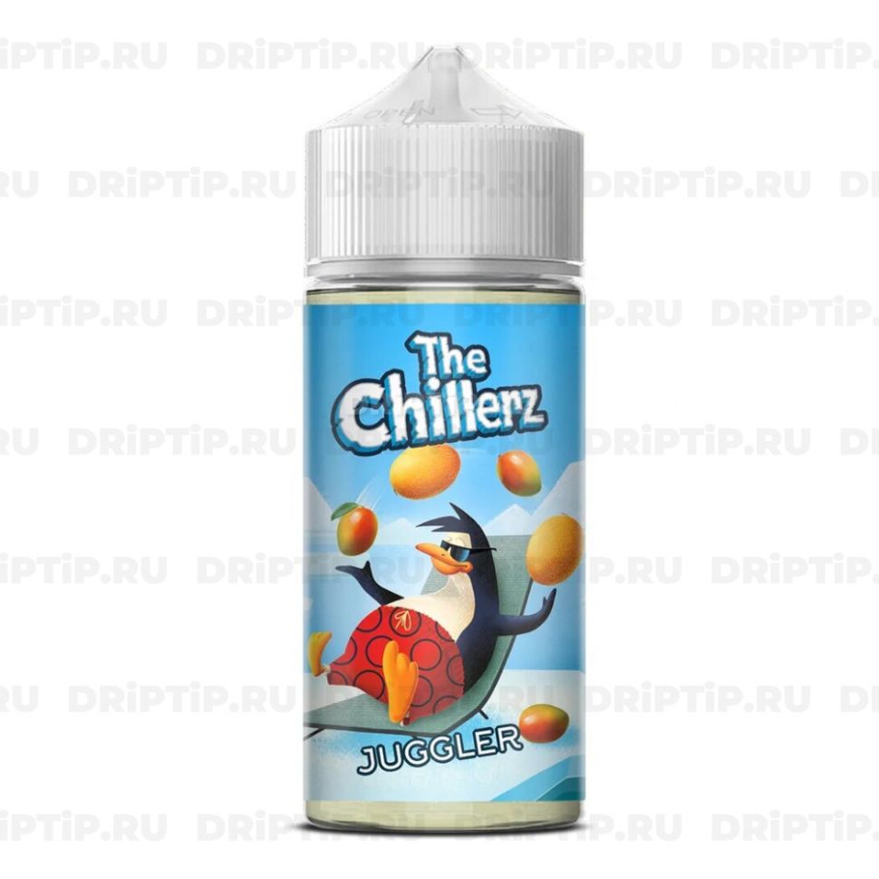 Жидкость The Chillerz - Juggler