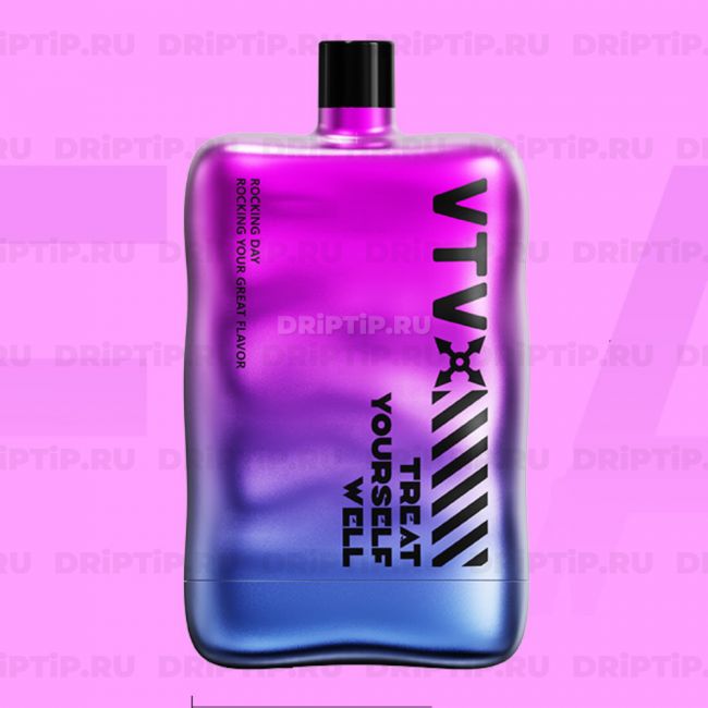 VTV Flask 8000 - Сочный Персик VTV Flask 8000 - Сочный Персик