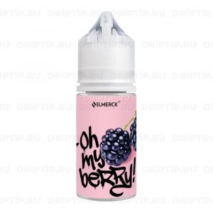 Oh My Berry Salt - Blue Mind Срок годности до 12.2024 Oh My Berry Salt - Blue Mind Срок годности до 12.2024