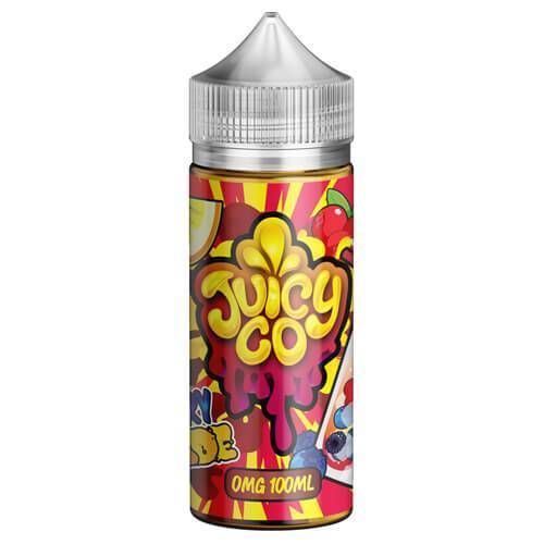 JUICY CO. Berry Made 3mg 100ml JUICY CO. Berry Made 3mg 100ml