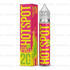 Hotspot Fuel Up Salt - Ананас Земляника Лайм Hotspot Fuel Up Salt - Ананас Земляника Лайм