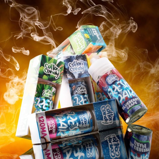 Fresh Par - Guava - Sweet Strawberry Fresh Par - Guava - Sweet Strawberry