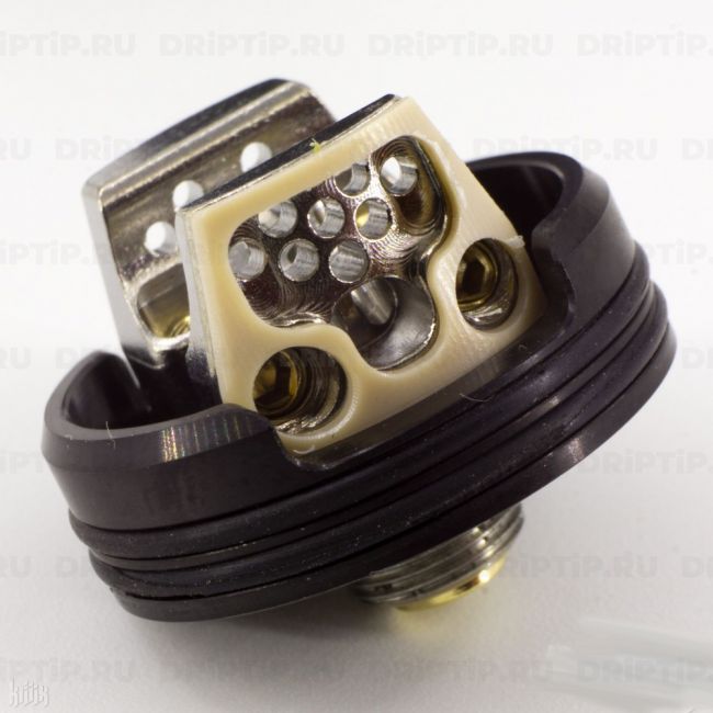 Reload S RDA (клон) 22 мм (черный) 