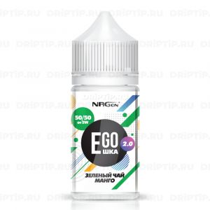 EGOшка POD - Белый чай Манго
