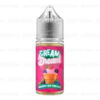 Cream Dream Salt - Berry Ice Cream