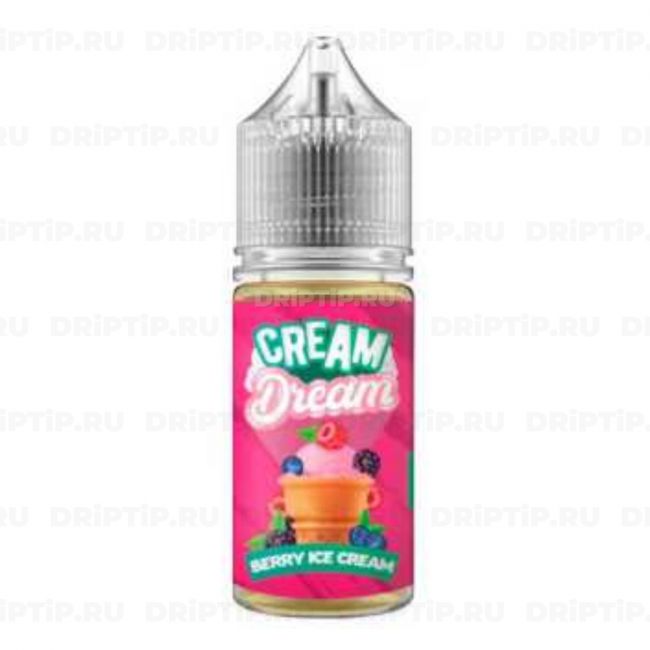 Cream Dream Salt - Berry Ice Cream