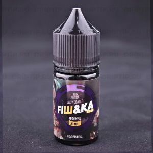 Fishka Strong Salt - Lady Diller Ice Fishka Strong Salt - Lady Diller Ice