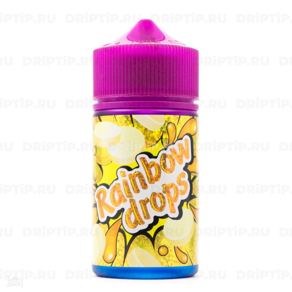 Жидкость Rainbow Drops - Yellow