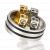 Hellvape Drop Dead RDA (клон) 24 мм (черный) Hellvape Drop Dead RDA (клон) 24 мм (черный)