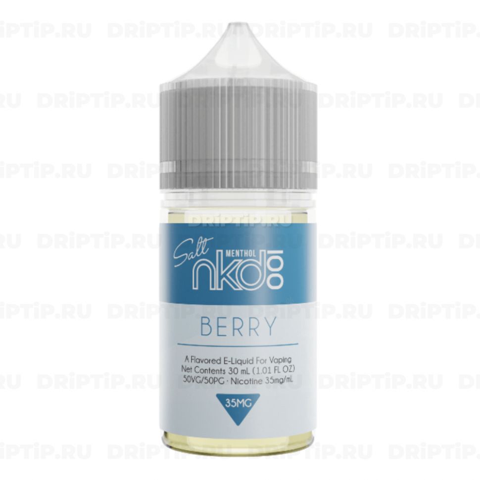 Berry (Very Cool) - Naked 100 Salt