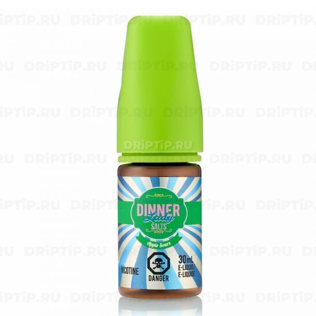 Dinner Lady Salt - Apple Sours Dinner Lady Salt - Apple Sours