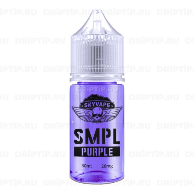 Smpl Salt - Purple