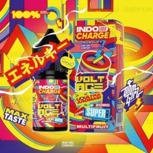 Indo Charge Salt - Voltage Indo Charge Salt - Voltage