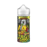 JUNGLE TOWN Dr. Jama (Orange Cranberry) 3mg 120ml