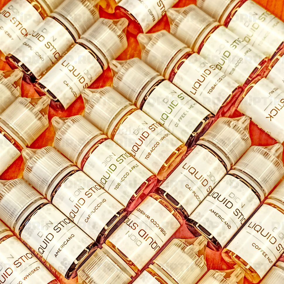 Жидкость Dion Liquid Stick - Tobacco Coffee
