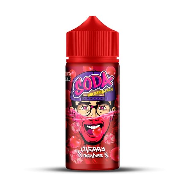 Soda - Cherry paradise