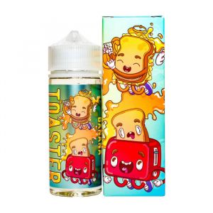 Toaster - Chocolate Banana