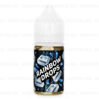 Rainbow Drops Salt - Black