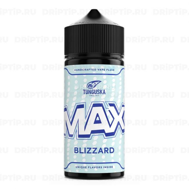 Tunguska Max - Blizzard Tunguska Max - Blizzard