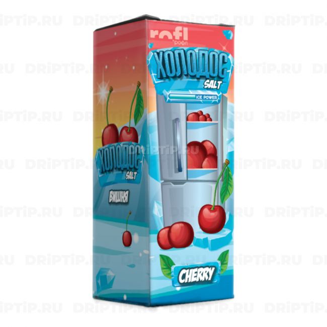 Холодос Salt - Вишня